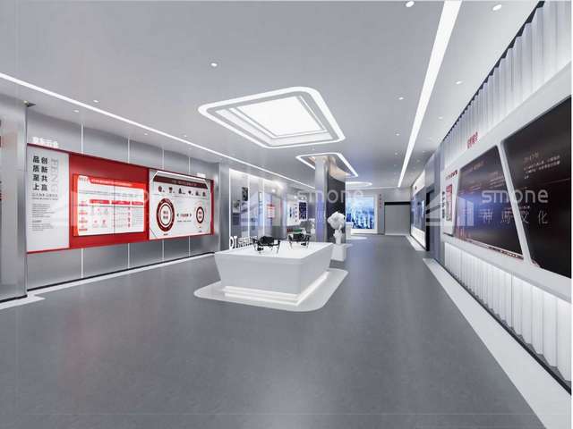 广东高科技办公室装修设计怎么样